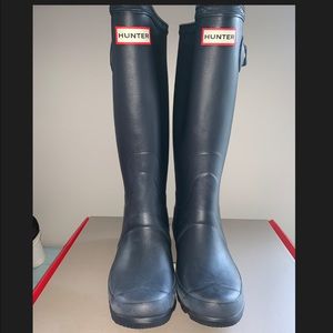 Hunter Boots Norris field boot